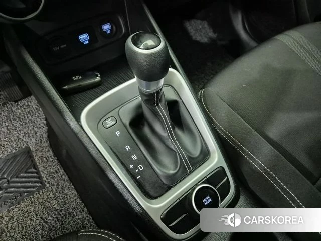 Hyundai Venue 2019 Коричневый из Кореи, фото 5