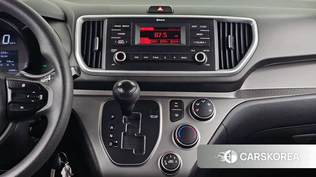 Kia The New Ray 2022 Черный из Кореи, фото 5