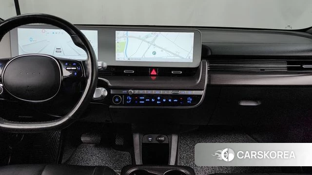 Hyundai Ionic 5 2021 Белый из Кореи, фото 5