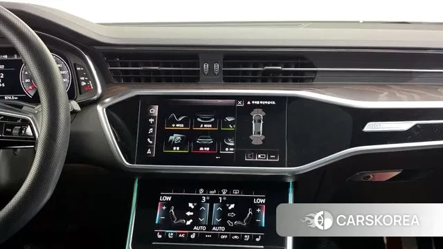 Audi A6 (C8) 2020 Белый из Кореи, фото 5