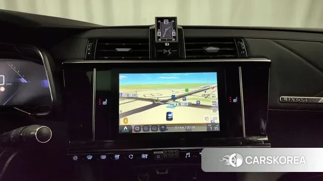 Citroen / DS DS7 Crossback 2019 Черный из Кореи, фото 5