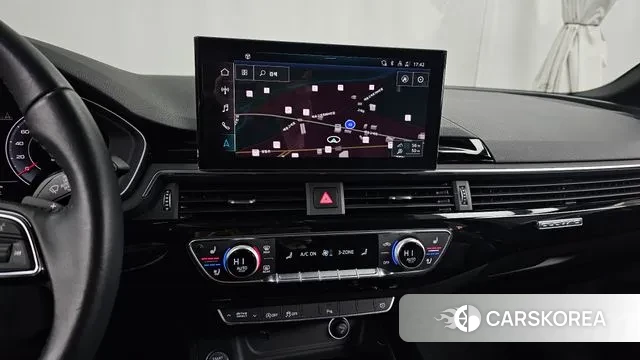 Audi A5 (F5) 2020 Серый из Кореи, фото 5