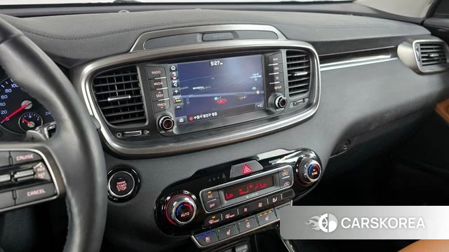 Kia The New Sorento 2018 Белый из Кореи, фото 5