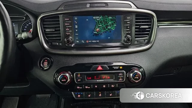 Kia The New Sorento 2018 Белый из Кореи, фото 5