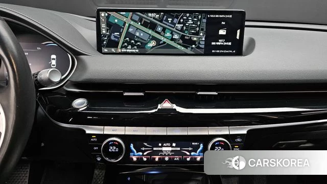 Genesis G80 (RG3) 2020 Черный из Кореи, фото 5