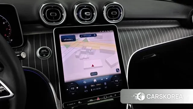 Mercedes-Benz C-Class W206 2025 Белый из Кореи, фото 5