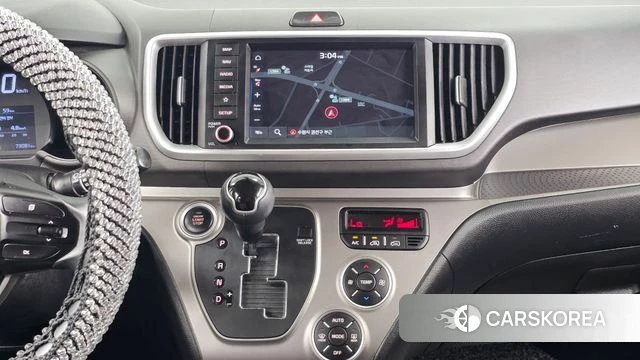 Kia The New Ray 2021 Жемчужный цвет из Кореи, фото 5