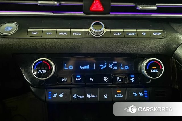 Hyundai Avante (CN7) 2020 Красный из Кореи, фото 5