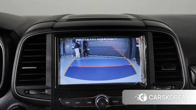 Renault Korea (Samsung) The New QM6 2022 Белый из Кореи, фото 5