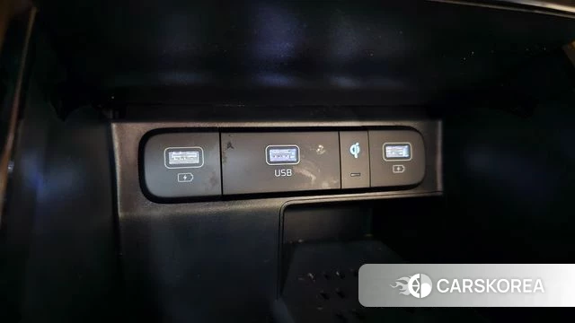 Kia Sorento 4th Generation 2023 Белый из Кореи, фото 5