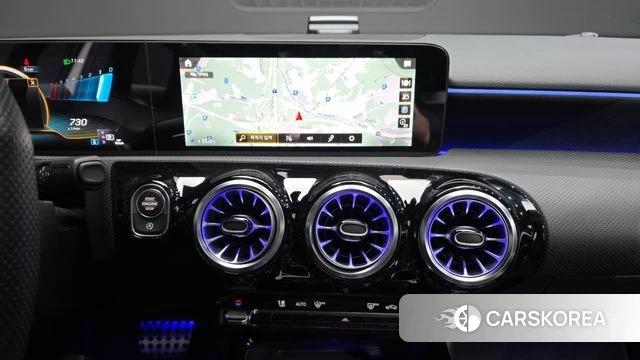 Mercedes-Benz A-Class W177 2023 Белый из Кореи, фото 5