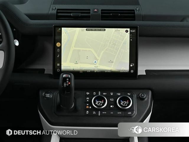 Land Rover Defender (L663) 2025 Белый из Кореи, фото 5