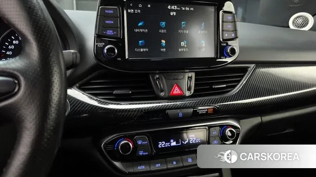 Hyundai i30 (PD) 2019 Черный из Кореи, фото 5