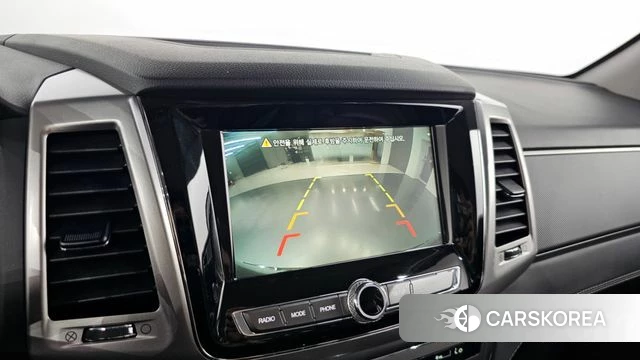 Ssangyong Rexton Sports 2018 Серый из Кореи, фото 5