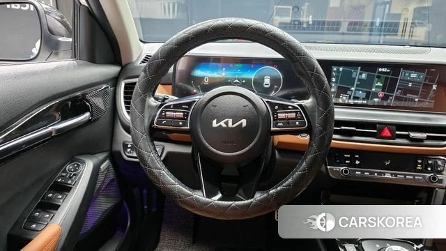 Kia The New Seltos 2023 Белый из Кореи, фото 5