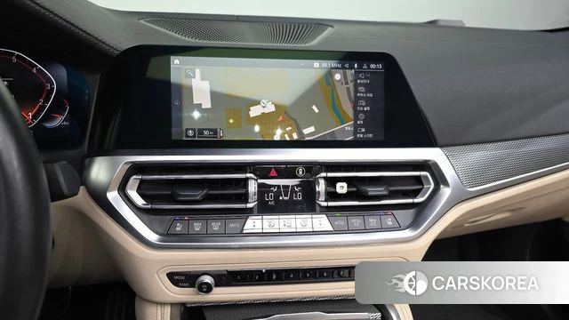 BMW 4 Series (G22) 2021 Белый из Кореи, фото 5