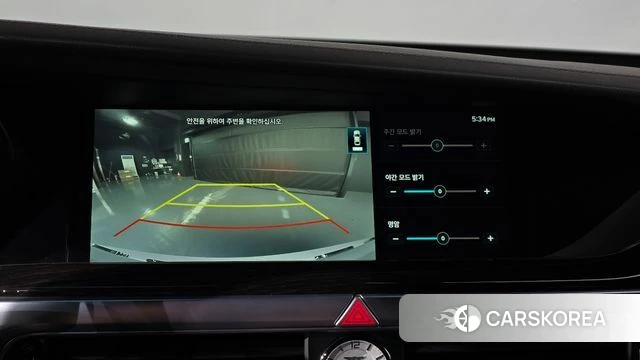 Genesis G90 2019 Белый из Кореи, фото 5