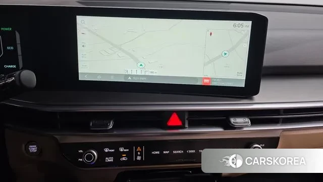 Kia The New Sorento 4th Generation 2024 Черный из Кореи, фото 5