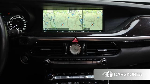 Genesis EQ900 2018 Черный из Кореи, фото 5