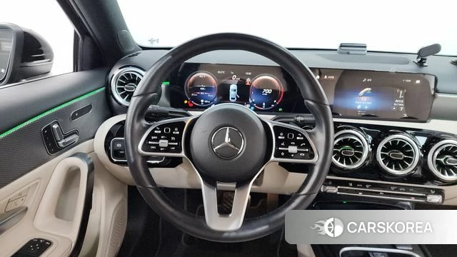 Mercedes-Benz A-Class W177 2022 Черный из Кореи, фото 5