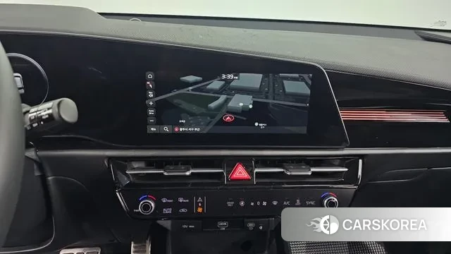 Kia Di All New Niro EV 2022 Белый из Кореи, фото 5