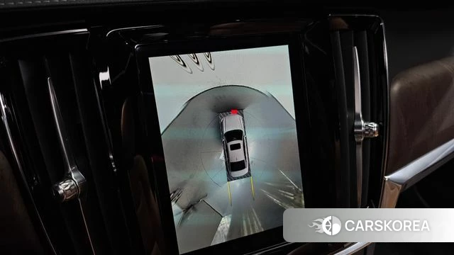 Volvo S90 2023 Черный из Кореи, фото 5