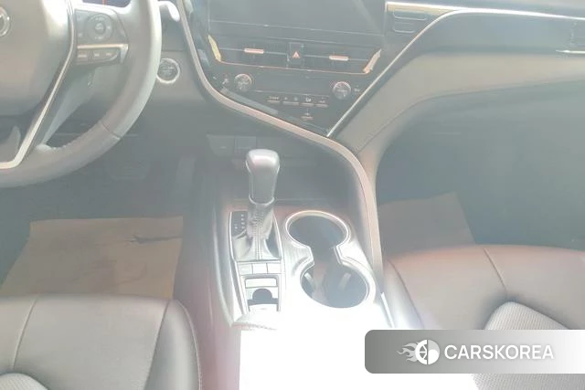 Toyota Camry 2023 Черный из Китая, фото 5