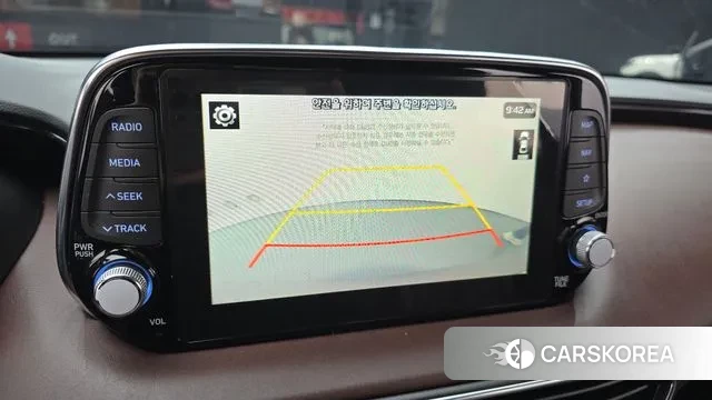 Hyundai Santa Fe TM 2019 Серый из Кореи, фото 5