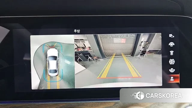 Mercedes-Benz E-Class W213 2021 Белый из Кореи, фото 5