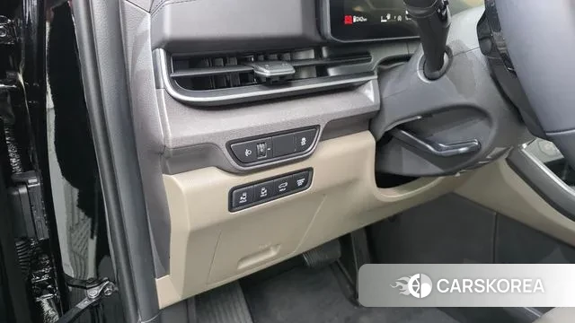 Kia The New Carnival 4th Generation 2025 Черный из Кореи, фото 5