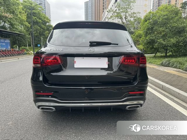 Mercedes-Benz GLC 2023 Черный из Китая, фото 5