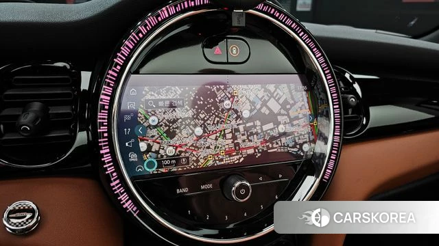 Mini Cooper S Convertible 2021 Желтый из Кореи, фото 5