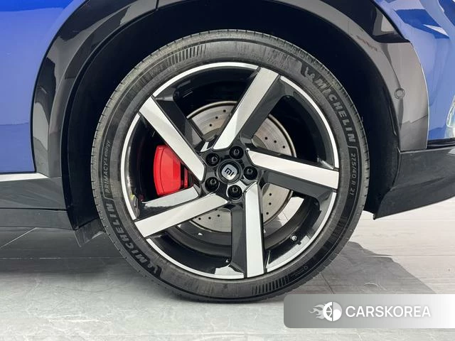 Xiaomi Car Xiaomi YU7 2025 Синий из Китая, фото 5