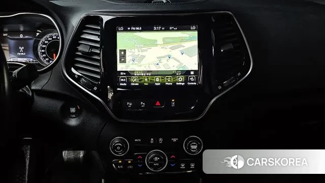 Jeep Cherokee (KL) 2020 Белый из Кореи, фото 5
