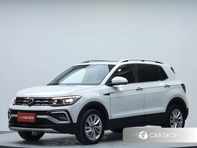 Volkswagen Tu Kai 2023 Белый из Китая, фото 5