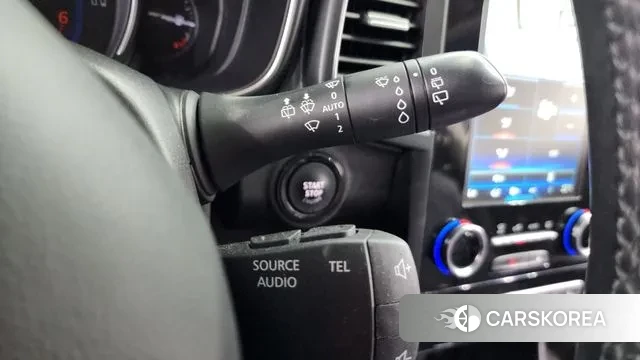 Renault Korea (Samsung) The New QM6 2019 Белый из Кореи, фото 5