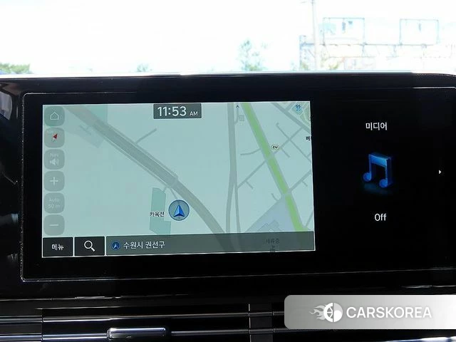 Hyundai The New Grandeur IG 2021 Черный из Кореи, фото 5