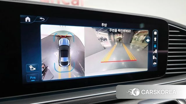 Mercedes-Benz GLE-Class W167 2023 Белый из Кореи, фото 5