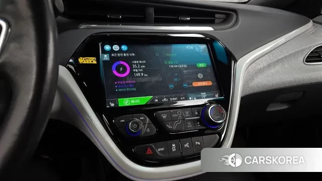 Chevrolet (GM Daewoo) Bolt EV 2019 Белый из Кореи, фото 5