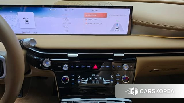 Genesis G80 (RG3) 2024 Белый из Кореи, фото 5