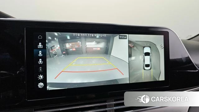Hyundai The New Grandeur IG 2020 Серый из Кореи, фото 5