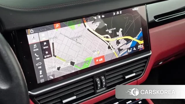 Porsche Cayenne (PO536) 2021 Белый из Кореи, фото 5