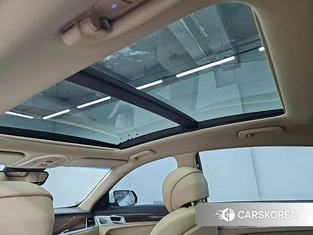 Genesis G80 2018 Белый из Кореи, фото 5
