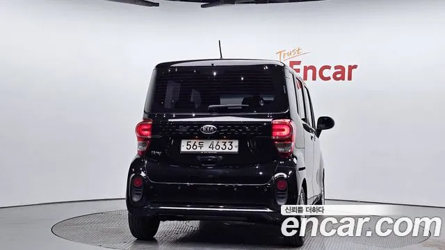 Kia The New Ray id 2682314 из Кореи 5