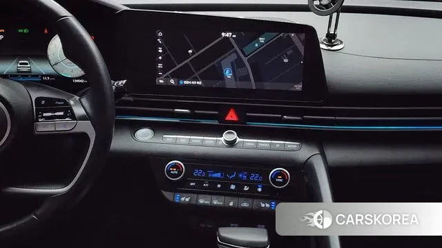 Hyundai Avante (CN7) 2020 Серый из Кореи, фото 5