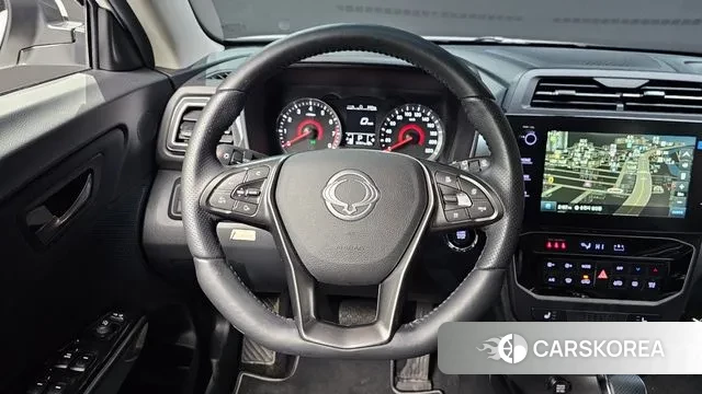 Ssangyong The New Tivoli 2024 Белый из Кореи, фото 5