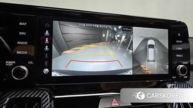 Kia Sorento 4th Generation 2020 Серый из Кореи, фото 5