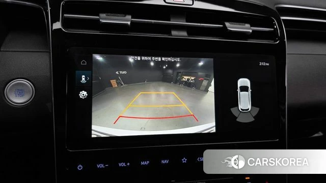 Hyundai Tucson (NX4) 2021 Белый из Кореи, фото 5