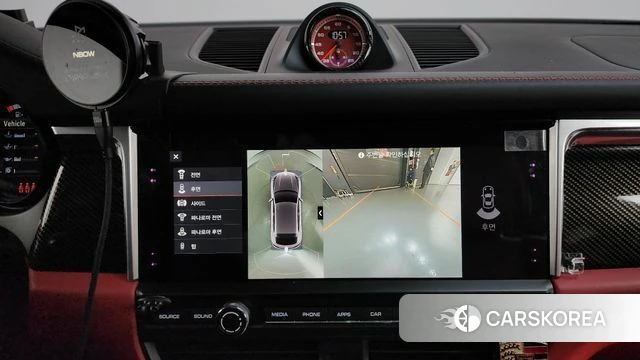 Porsche Macan 2020 Фиолетовый из Кореи, фото 5