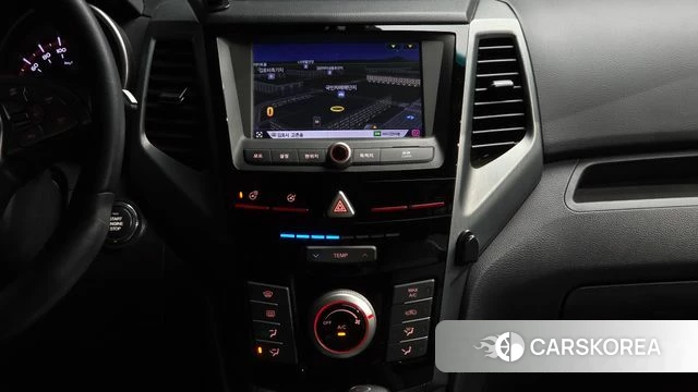 Ssangyong Tivoli Armor 2018 Серый из Кореи, фото 5